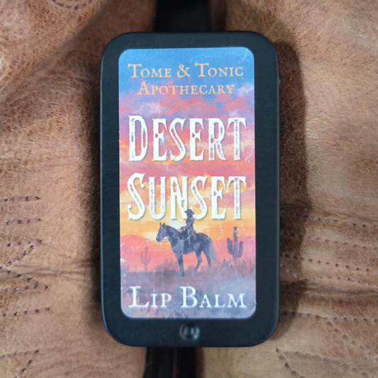 Desert Sunset Lip Balm