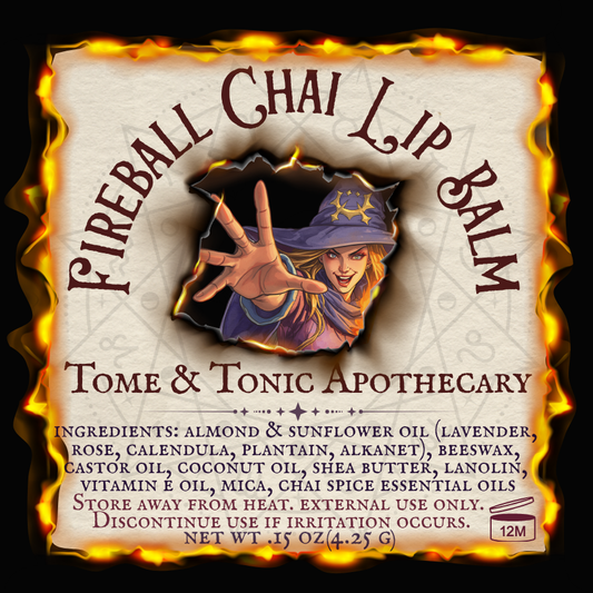Fireball Chai