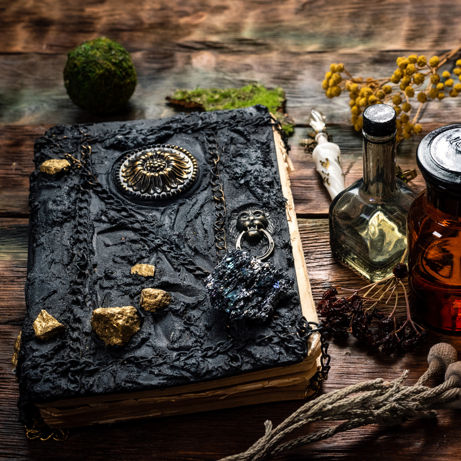 The Scrolls & Salves Collection