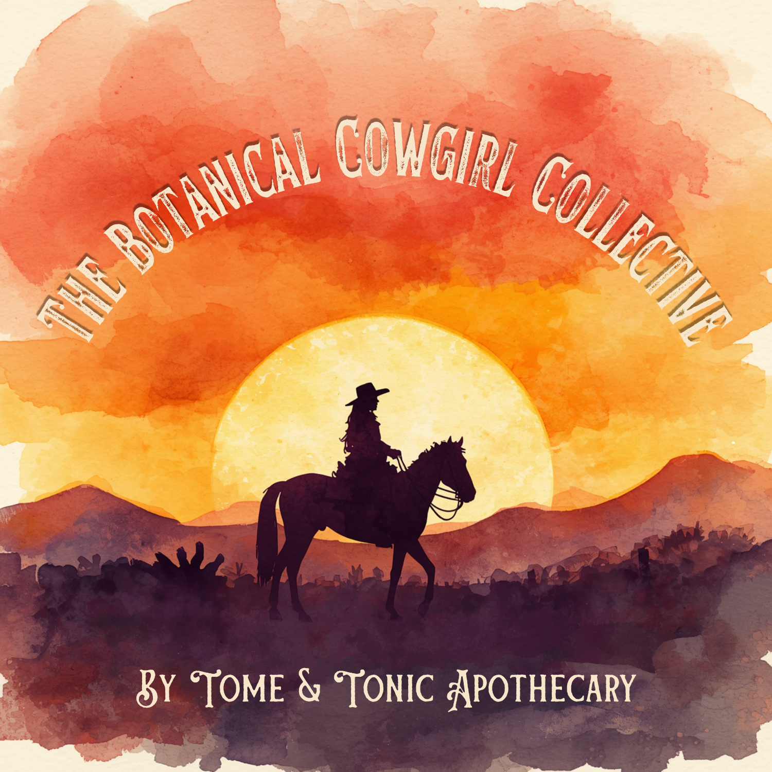 The Botanical Cowgirl Collective