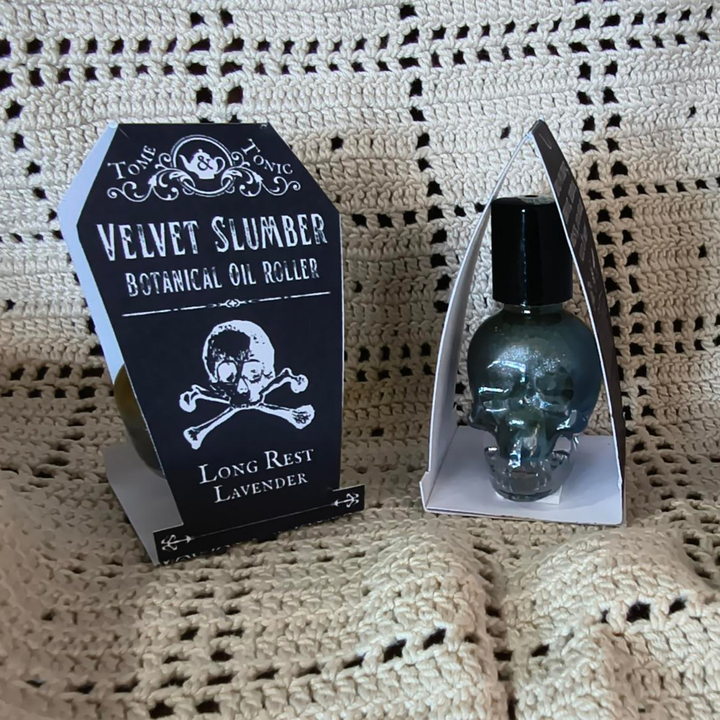 Velvet Slumber Aromatherapy Oil Roller