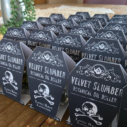 Velvet Slumber Aromatherapy Oil Roller