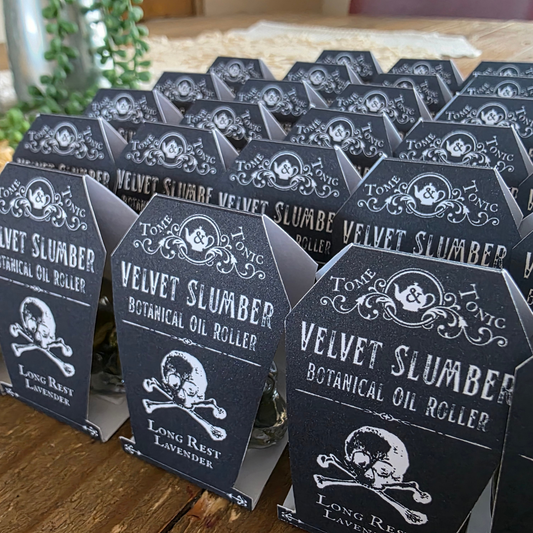 Velvet Slumber Aromatherapy Oil Roller
