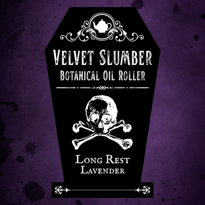 Velvet Slumber Aromatherapy Oil Roller