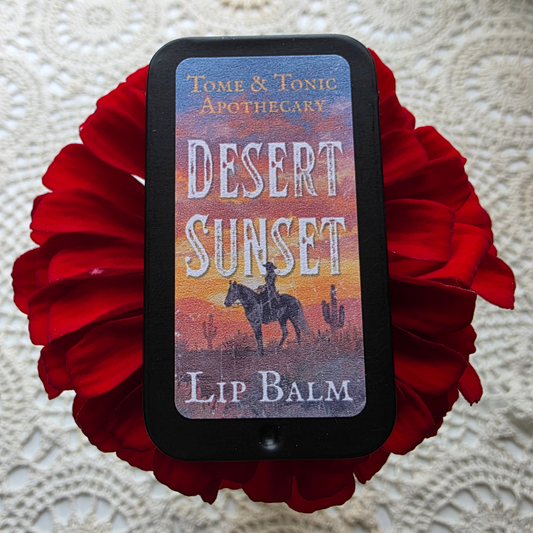 Desert Sunset Lip Balm