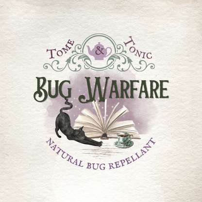 Bug Warfare Pest Repellant