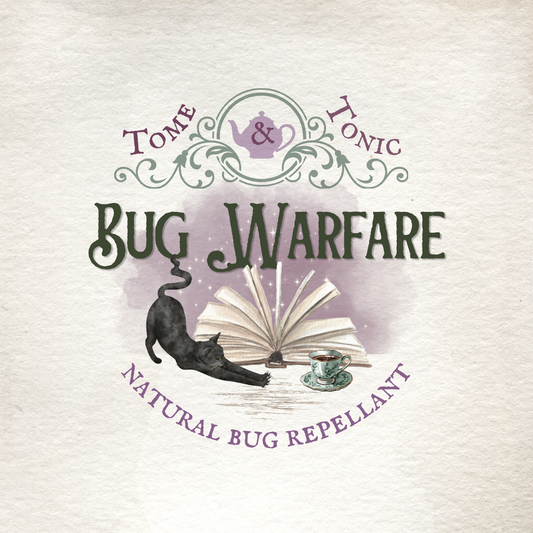 Bug Warfare Pest Repellant