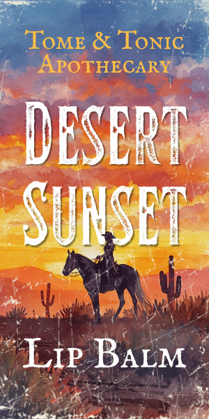 Desert Sunset Lip Balm
