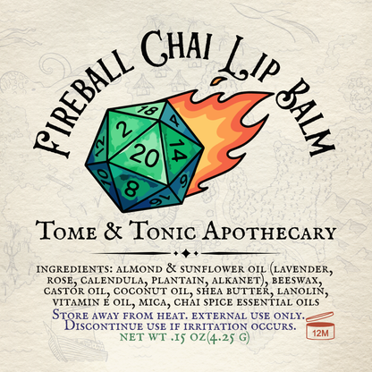 Fireball Chai