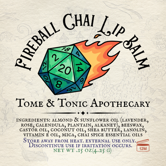 Fireball Chai