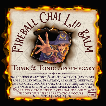 Fireball Chai