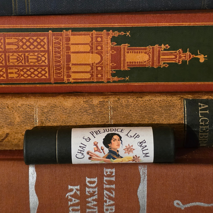 Chai & Prejudice Lip Balm