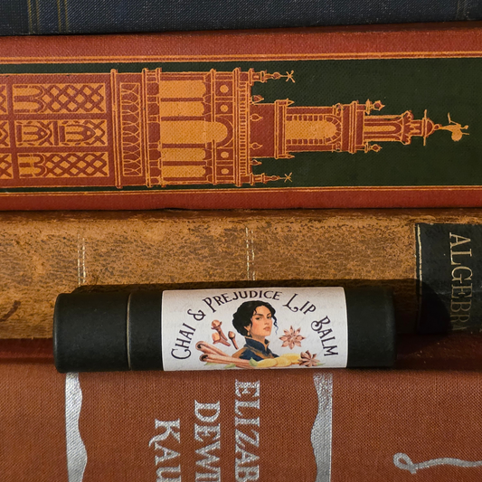 Chai & Prejudice Lip Balm