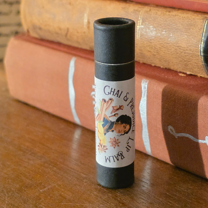 Chai & Prejudice Lip Balm
