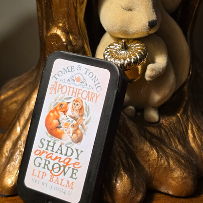 Shady Orange Grove Lip Balm