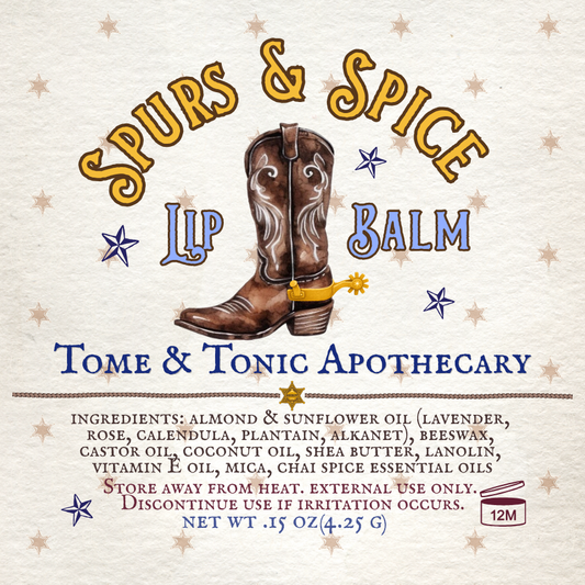 Spurs & Spice